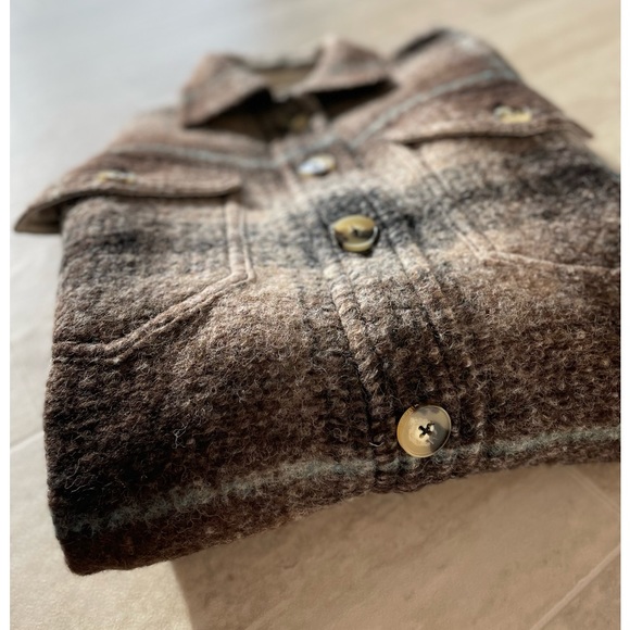 Wilfred Free The Ganna™ Long Shirt Jacket - Picture 9 of 16